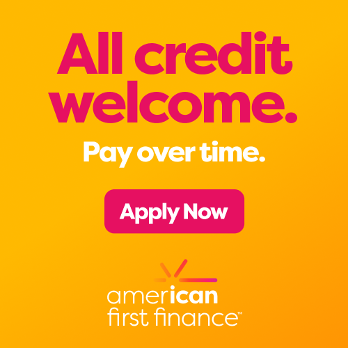 American First Finance banner